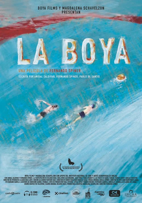 Постер: La boya