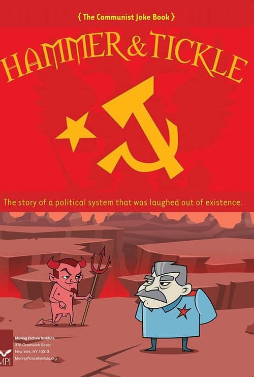 Постер: Hammer & Tickle