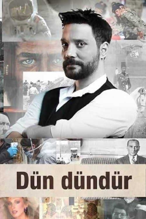 Постер: Oğuzhan Uğur'la Dün Dündür