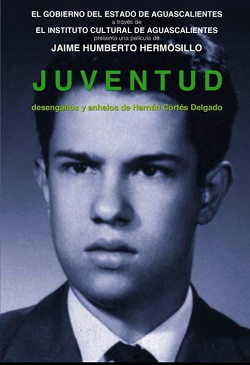Постер: Juventud, desengaños y anhelos de Hernán Cortés Delgado