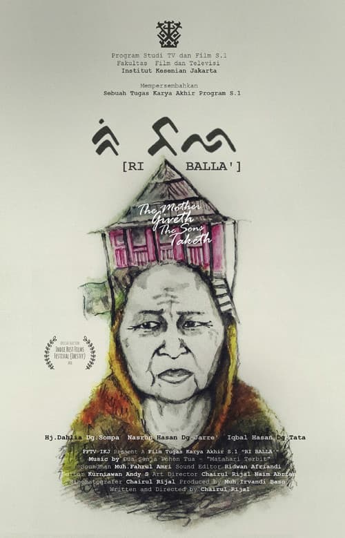 Постер: Ri Balla'