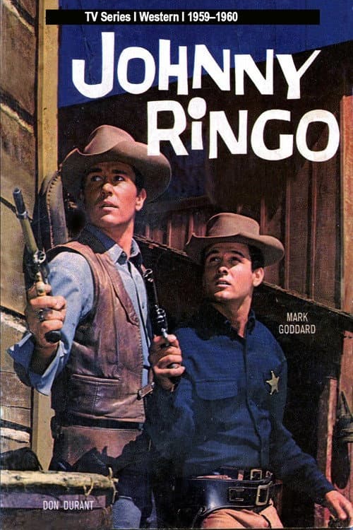 Постер: Johnny Ringo