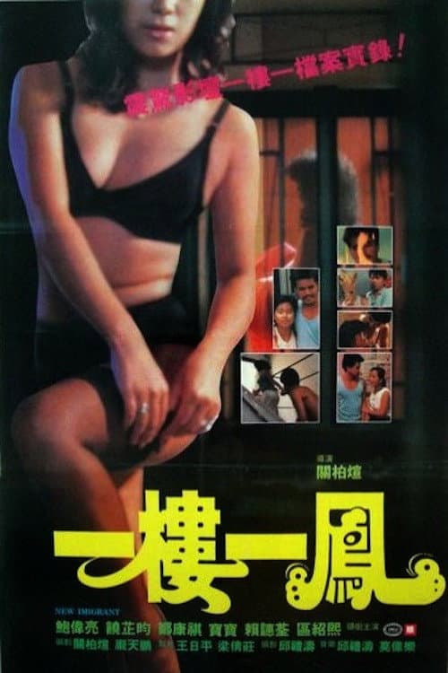 Постер: 一樓一鳳