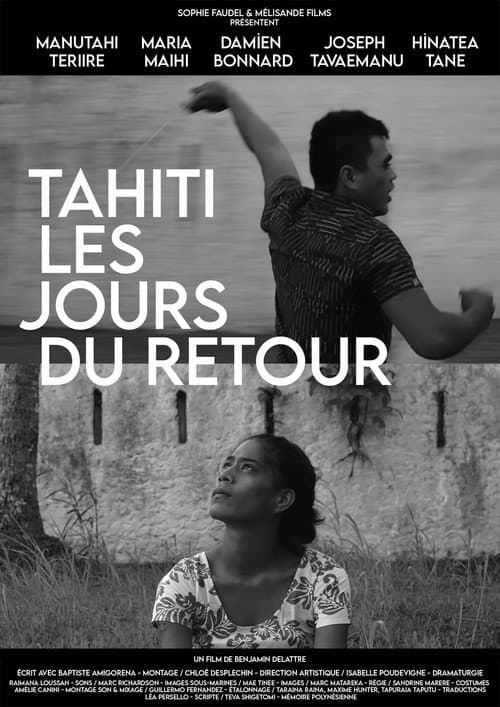 Постер: Tahiti les jours du retour