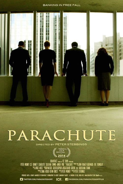 Постер: Parachute