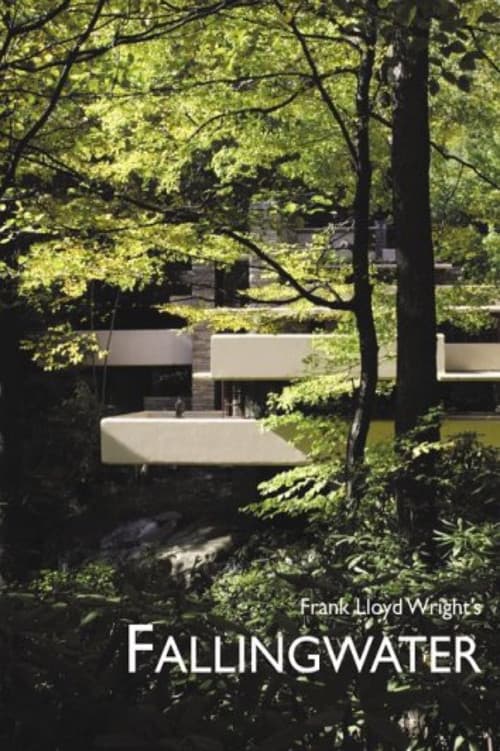 Постер: Frank Lloyd Wright's Fallingwater