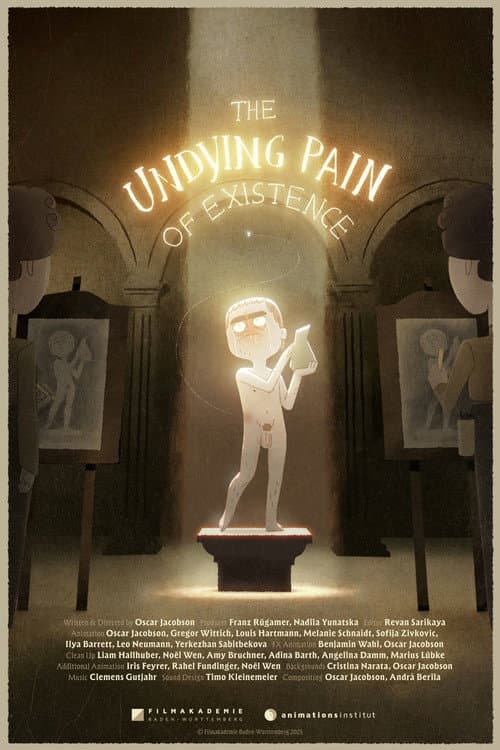Постер: The Undying Pain of Existence