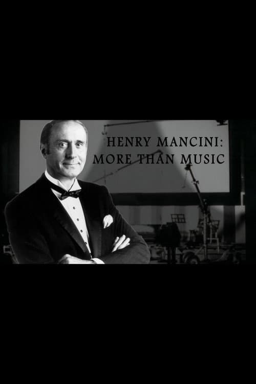 Постер: Henry Mancini: More Than Music