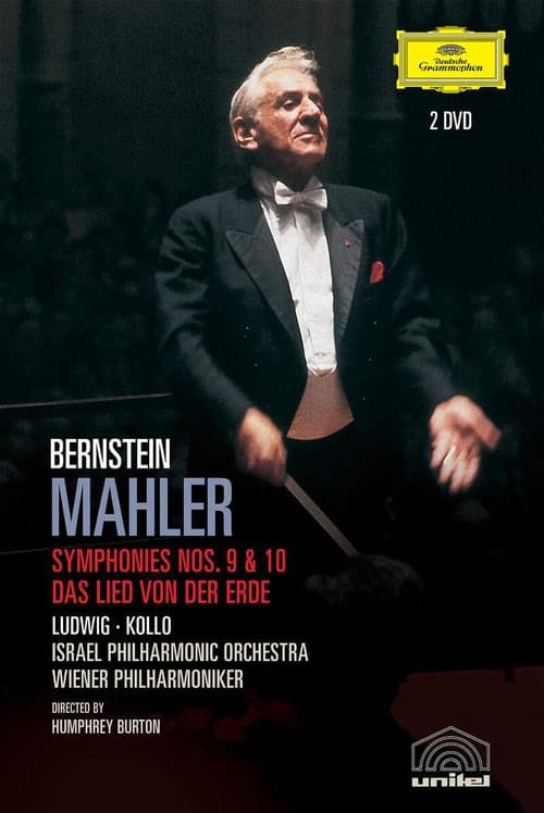Постер: Mahler - Symphonies Nos. 9 & 10 / Das Lied von der Erde