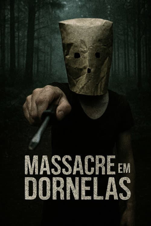 Постер: Massacre em Dornelas
