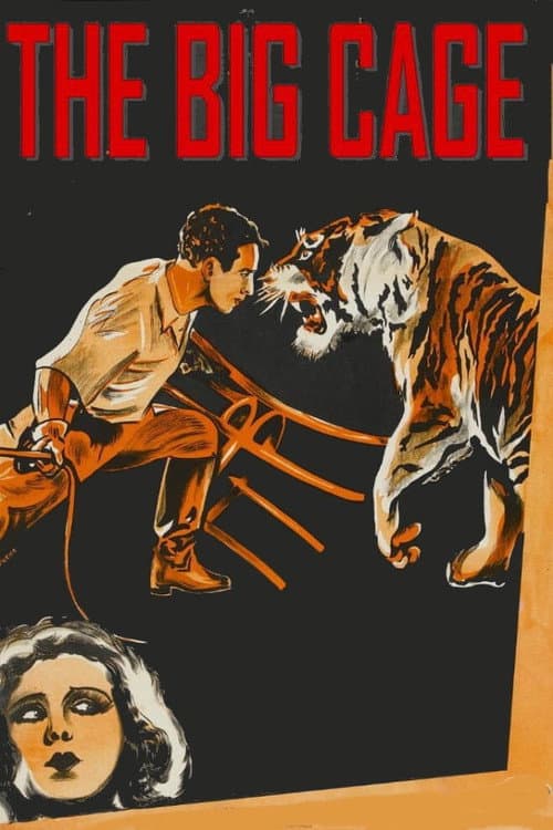 Постер: The Big Cage