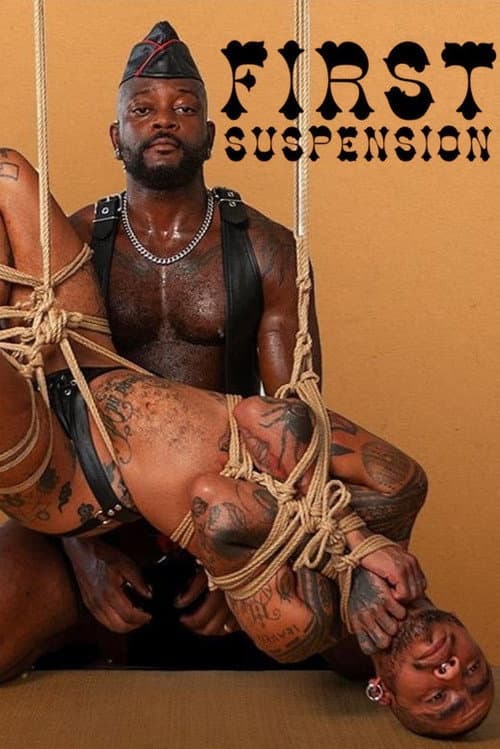 Постер: First Suspension