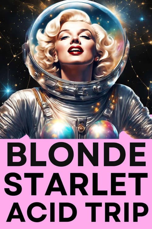 Постер: Blonde Starlet Acid Trip