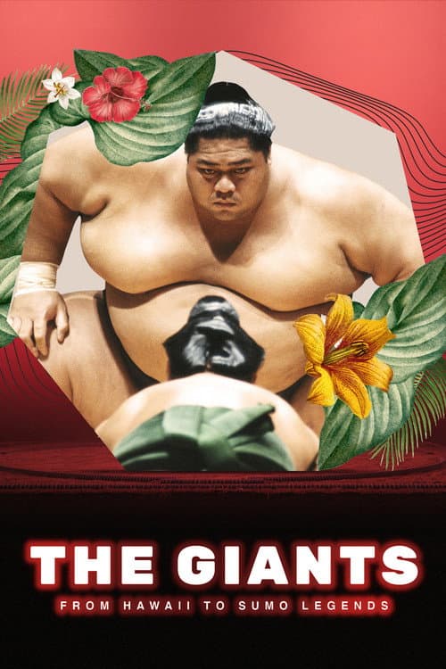 Постер: The Giants: From Hawaii To Sumo Legends