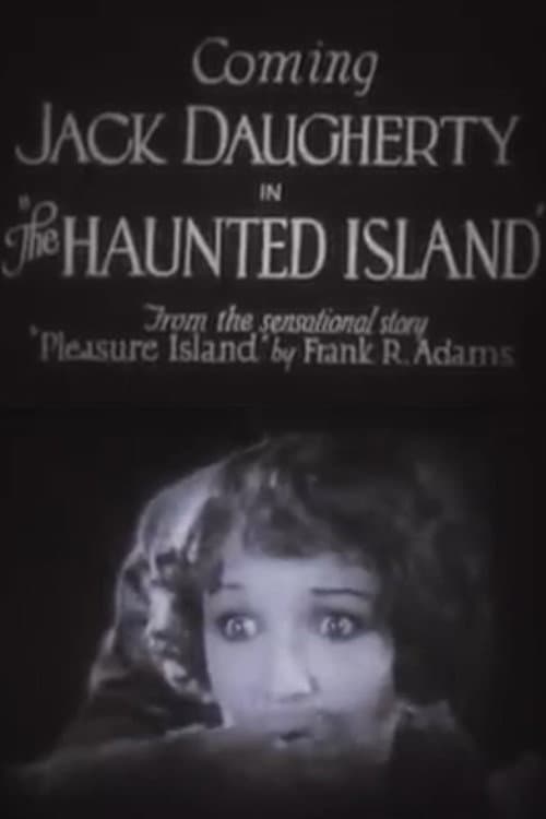Постер: Haunted Island