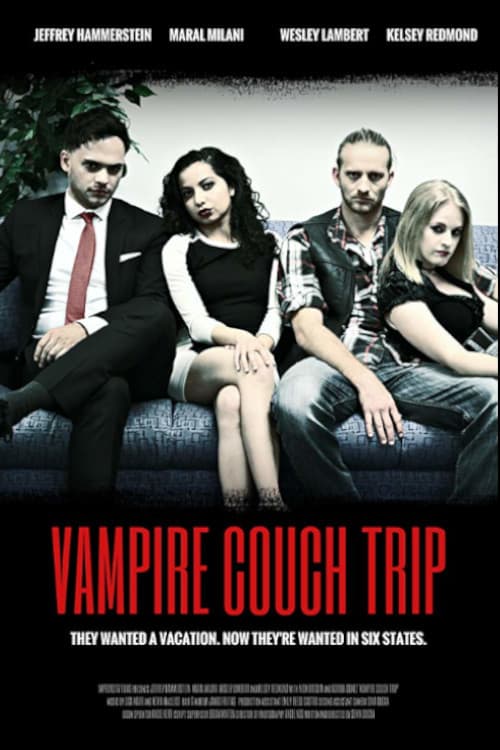 Постер: Vampire Couch Trip