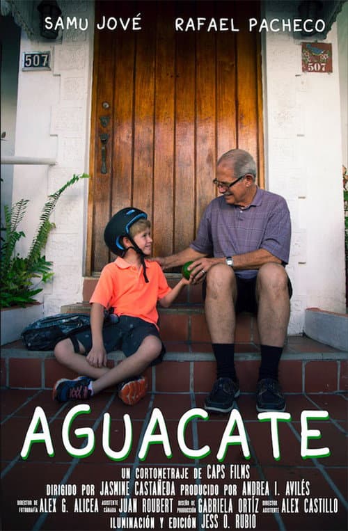 Постер: Aguacate