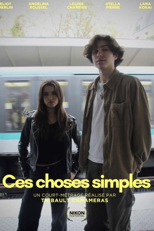 Постер: These Simple Things