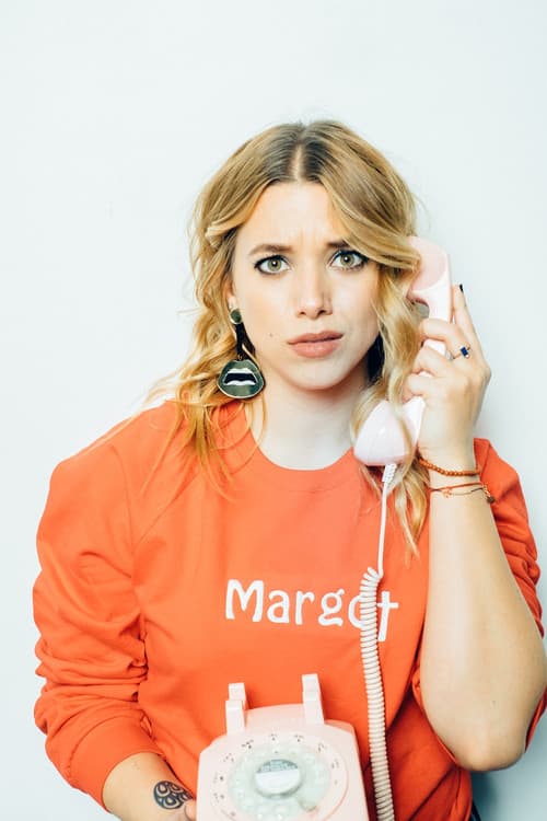 Постер: Are You There God? It's Me Margot