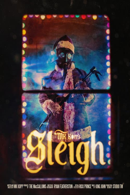 Постер: Sleigh