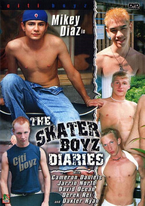 Постер: Citi Boyz 26: The Skater Boyz Diaries