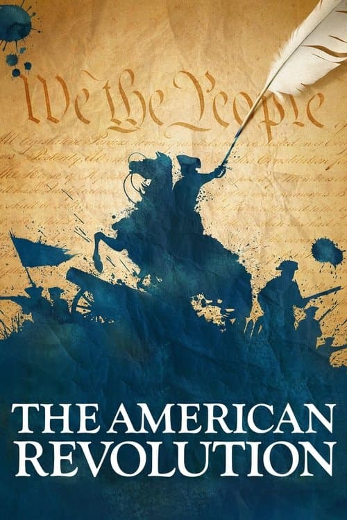 Постер: The American Revolution