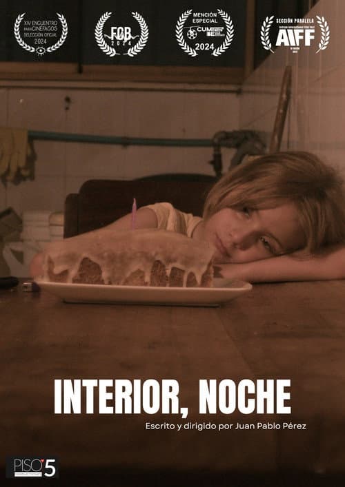 Постер: Interior, Noche
