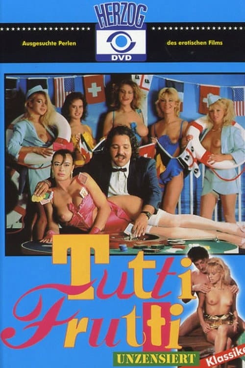 Постер: Tutti i frutti