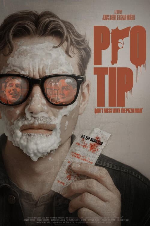 Постер: Pro Tip: Don't Mess With The Pizza Man