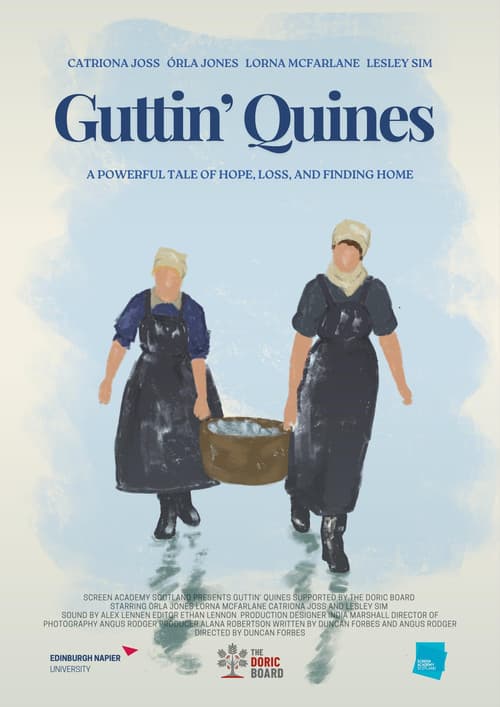 Постер: Guttin' Quines