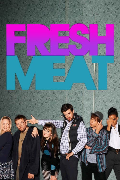 Постер: Fresh Meat