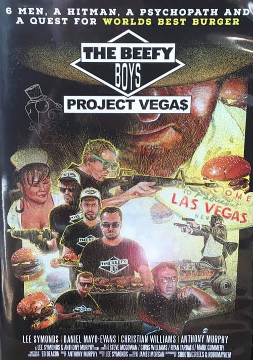 Постер: The Beefy Boys Project Vegas