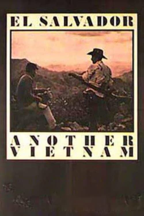 Постер: El Salvador: Another Vietnam