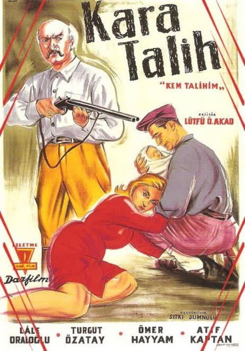 Постер: Kara Talih