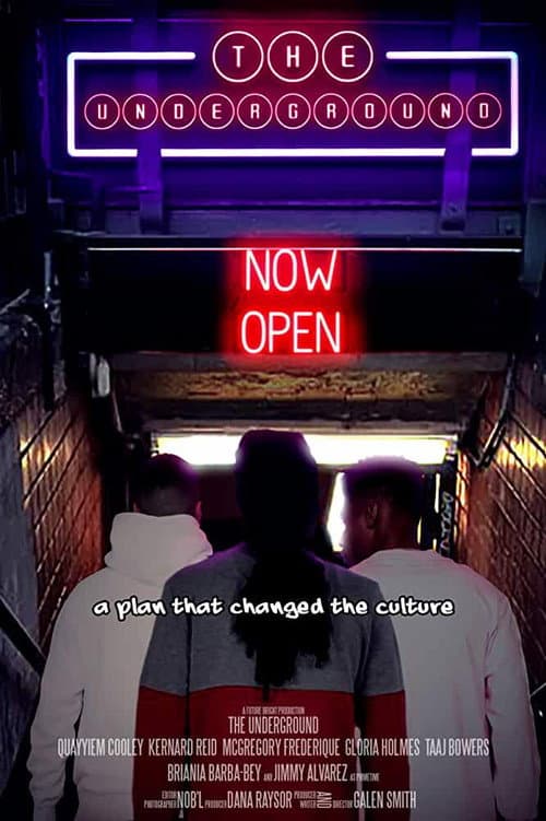 Постер: The Underground