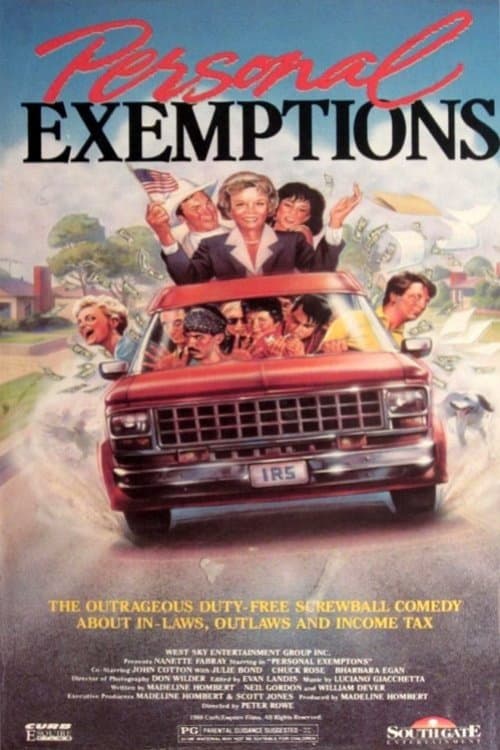 Постер: Personal Exemptions