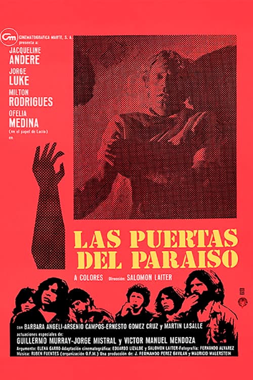 Постер: Las puertas del paraíso