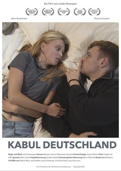Постер: Kabul Deutschland