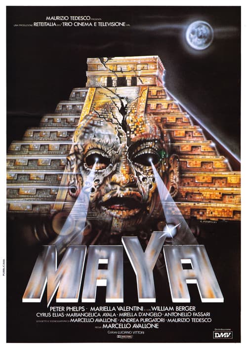 Постер: Maya