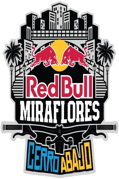 Постер: Red Bull Monserrate Cerro Abajo