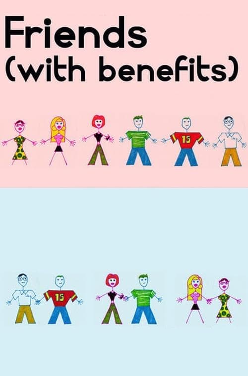 Постер: Friends (With Benefits)