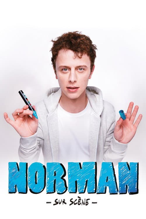 Постер: Norman sur scène