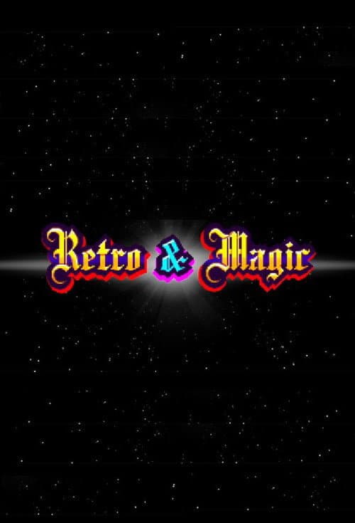 Постер: Retro & Magic