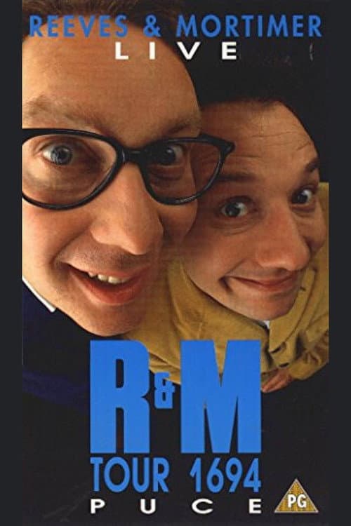 Постер: Reeves And Mortimer - Live Tour Puce 1694