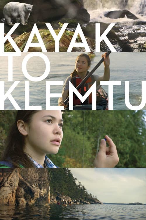 Постер: Kayak to Klemtu