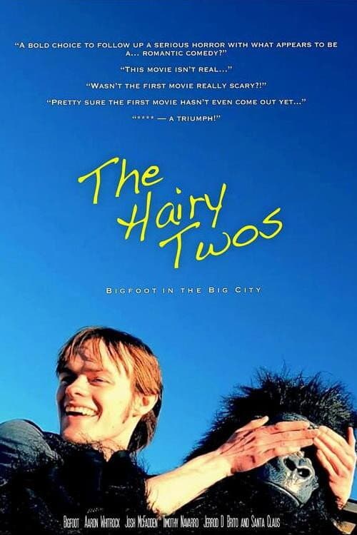 Постер: The Hairy Twos