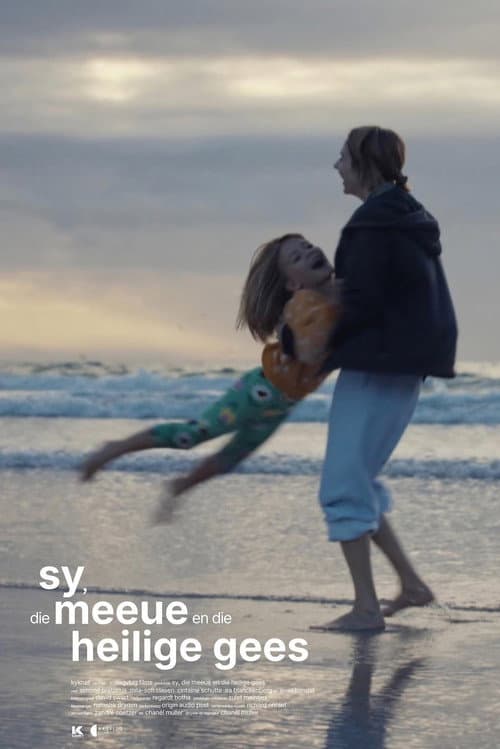 Постер: Sy, die Meeue en die Heilige Gees