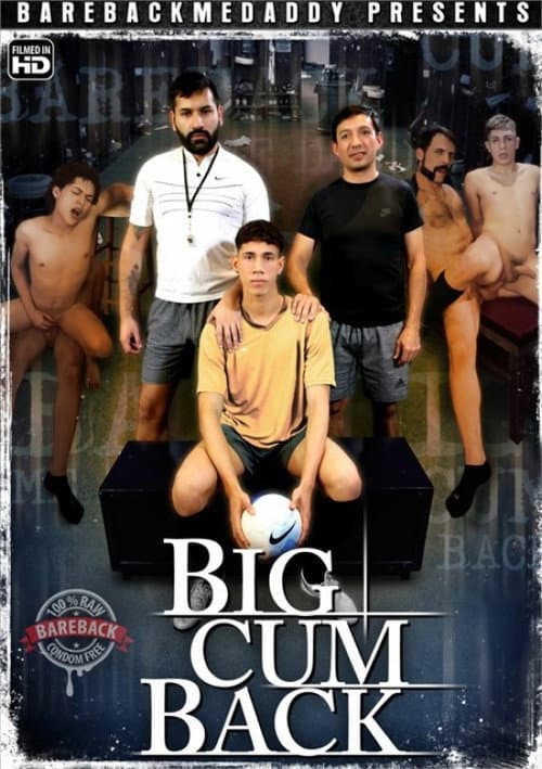 Постер: Big Cum Back