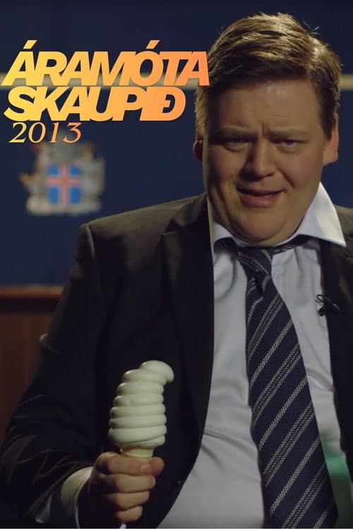 Постер: Áramótaskaup: 2013