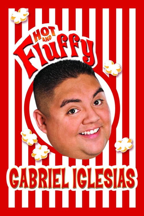 Постер: Gabriel Iglesias: Hot and Fluffy